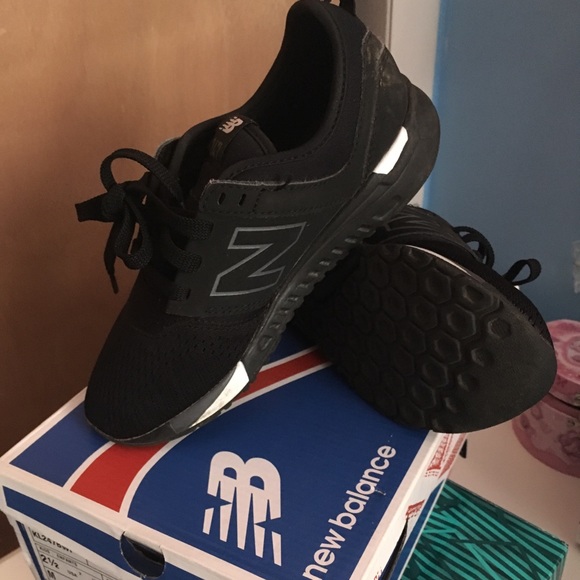 new balance size 2.5